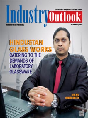 Hindustan Glass Works Catering To The Demands Of Laboratory Glassware