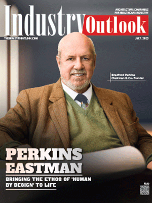 Perkins Eastman: Bringing The Ethos Of 'Human By Design' To Life 