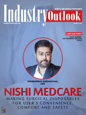 Nishi Medcare: Making Surgical Disposabl Es For User's Convenience, Comfort And Safety