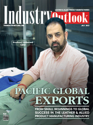 Pacific Global Exports: From Small Beginnings To Global Success In The Leather & Allied Product Manufacturing Industry 