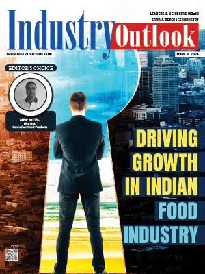 Driving Growth In Indian Food Industry 