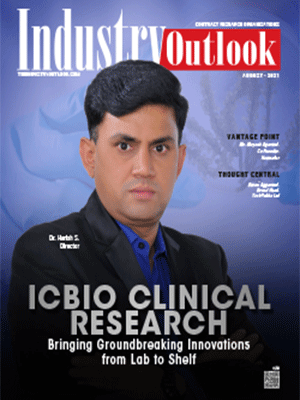 ICBIO Clinical Research: Bringing Ground Breaking Innovations From Lab To Shelf