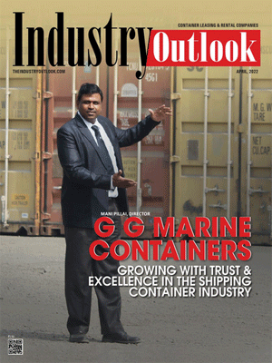 G G Marine Containers: Growing With Trust And Excellence In The Shipping Container Industry