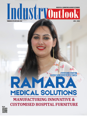 Ramara Medical Solutions: Manufacturing Innovative & Customised Hospital Furniture
