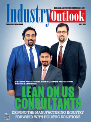 Lean On Us Consultants: Driving The Manufacturing Industry Forward With Holistic Solutions