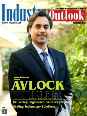 Avlock India: Delivering Engineered Fasteners & Sealing Technology Solutions