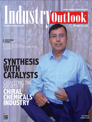 Synthesis With Catalysts: Catalyzing The Growth Of Chiral Chemicals Industry