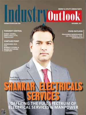 Shankar Electricals Services: Offering The Full Spectrum Of Electrical Services & Manpower