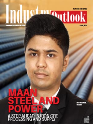 Maan Steel And Power: A Step Ahead In Iron Ore Processing And Supply