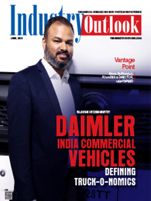 Daimler India Commercial Vehicles: Defining Truck-O-Nomics
