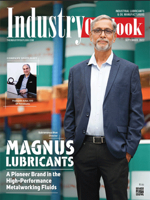 Maganus Lubricants: A Pioneer Brand In The High-Performance Metalworking Fluids