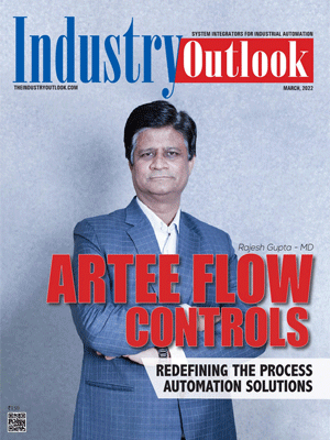 Artee Flow Controls: Redefining The Process Automation Solutions