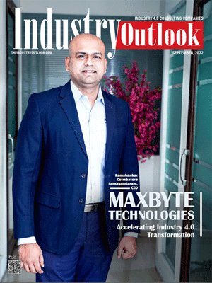 Maxbyte Technologies: Accelerating Industry 4.0 Transformation