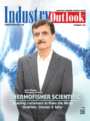 Thermofisher Scientific: Enabling Customers to Make the World Healthier, Cleaner & Safer