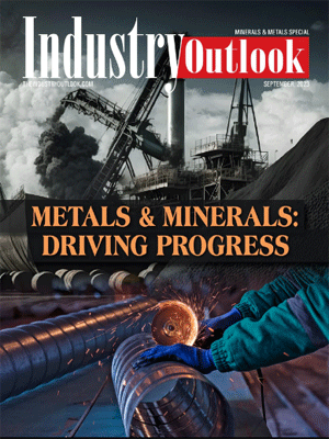 Metals & Minerals: Driving Progress
