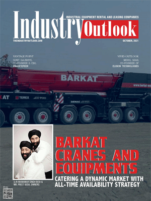 Barkat Cranes And Equipments: Catering A Dynamic Market With All-Time Availability Strategy