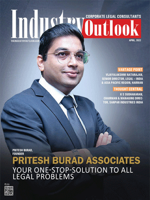 Pritesh Burad Associates: Your One-Stop-Solution To All Legal Problems