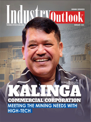 Kalinga Commercial Corporation: Meeting The Mining Needs With High-Tech