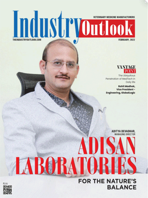 Adisan Laboratories: For The Nature's Balance