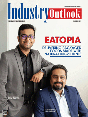 Eatopia: Delivering Packaged Foods Made With Natural Ingredients