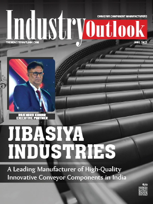 Jibasiya Industries: A Leading Manufacturer of High- Quality Innovative Conveyor Components in India