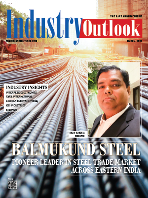 Balmukund Steel: Pioneer Leader In Steel Trade Market Across Eastern India