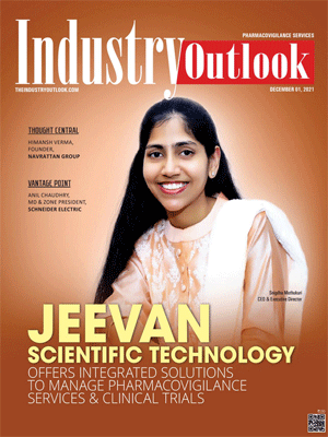 Jeevan Scientific Technology: Offers Integrated Solutions To Manage Pharmacovigilance Services & Clinical Trials