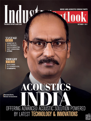 Acoustics India: Offering Advanced Acoustic Solution Powered By Latest Technology & Innovations
