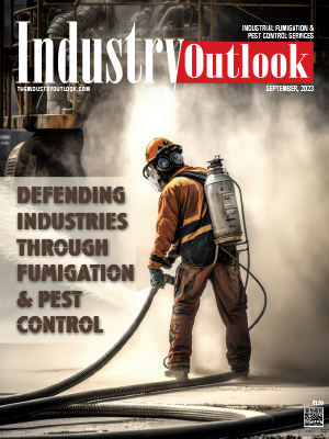 Defending Industries Through Fumigation & Pest Control