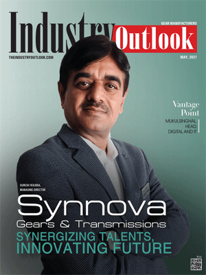 Synnova: Gears & Transmissions Synergizing Talents, Innovating Future