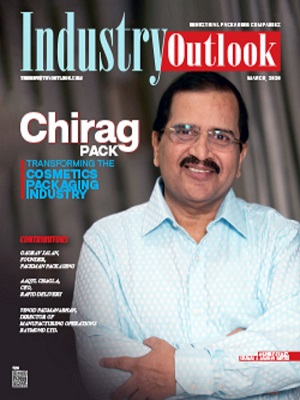 Chirag Pack: Transforming the Cosmetics Packaging Industry