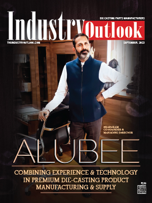 Alubee: Combining Experience & Technology In Premium Die-Casting Product Manufacturing & Supply 