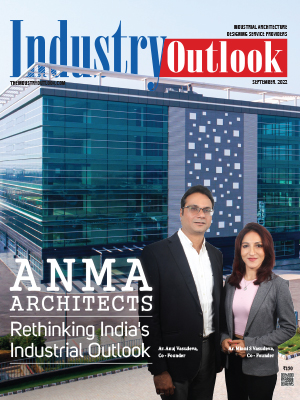 Anma Architects: Rethinking India's Industrial Outlook