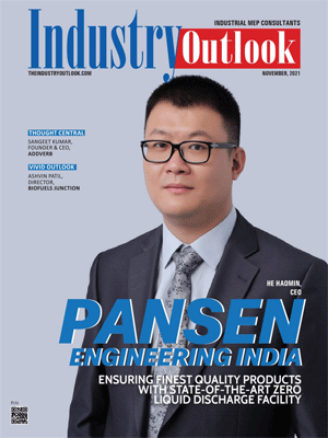 Pansen Engineering India: Ensuring Finest Quality Products With State-Of-The-Art Zero Liquid Discharge Facility