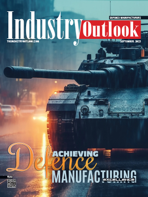 Achieving Defence Manufacturers 