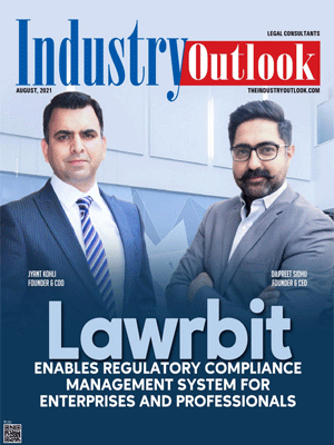 Lawrbit: Enables Regulatory Compliance Management System For Enterprises And Professionals