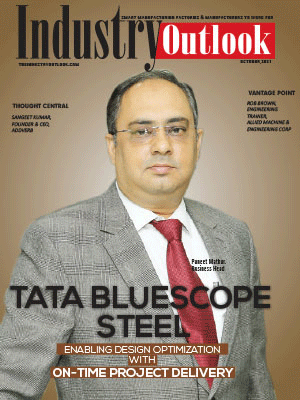 Tata Bluescope Steel: Enabling Design Optimization With On-Time Project Delivery