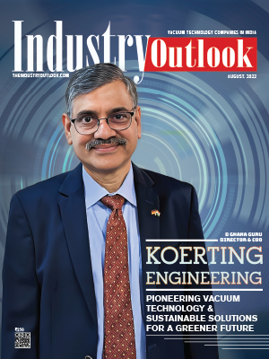Koerting Engineering:Pioneering Vacuum Technology & Sustainable Solutions For A Greener Future
