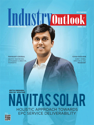 Navitas Solar: Holistic Approach Towards EPC Service Deliverability