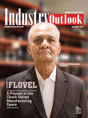 Flovel: A Pioneer In The Check Valves Manufacturing Space 
