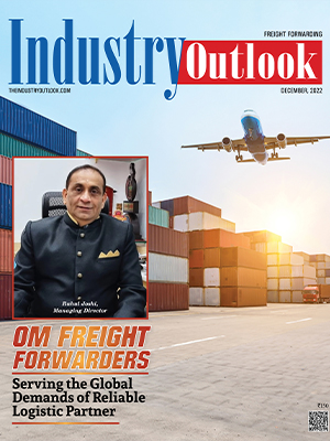 Om Freight Forwarders: Serving The Global Demands Of Reliable Logistic Partner