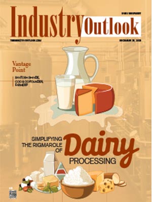 Simplifying The Rigmarole Of Dairy Processing
