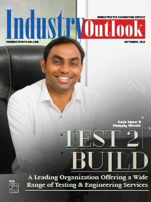 Test 2 Build: A Leading Organization Offering a Wide Range of Testing & Engineering Services 