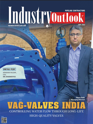 Vag-Valves India: Controlling Water Flow Through Long-Life High-Quality Valves