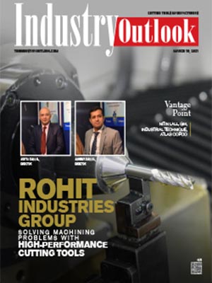 Rohit Industries Group: Solving Machining Problems With High-Performance Cutting Tools