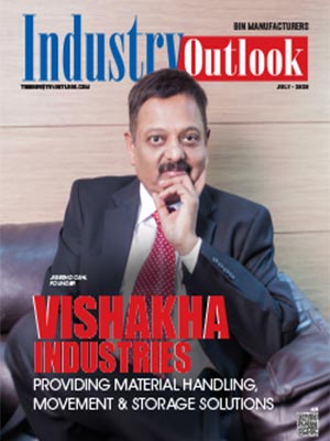 Vishakha Industries: Providing Material Handling, Movement & Storage Solutions