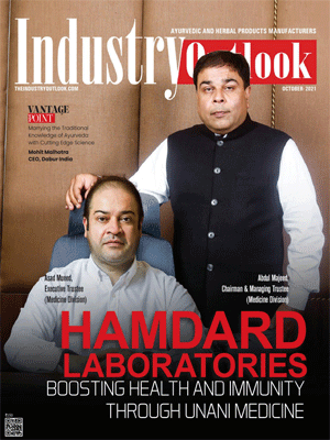 Hamdard Laboratories: Boosting Health And Immunity Through Unani Medicine