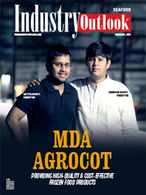 MDA Agrocot: Providing High-Quality & Cost-Effective Frozen Food Products