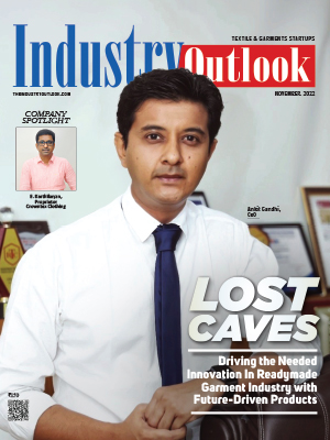 Lost Caves: Driving the Needed Innovation In Readymade Garment Industry with Future-Driven Products
