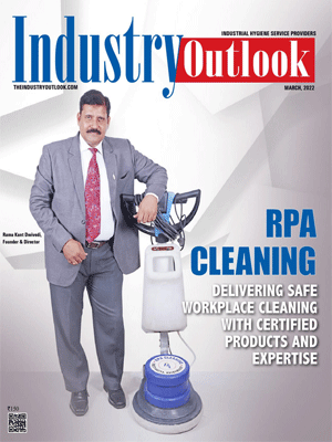 RPA Cleaning: Delivering Safe Workplace Cleaning With Certified Products And Expertise